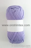 Fish Net Yarn/For Hand knitting/For scarves