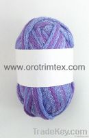 Fish Net Yarn/For Hand knitting/For scarves