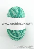 Fish Net Yarn/For Hand knitting/For scarves