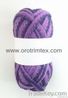 Fish Net Yarn/For Hand knitting/For scarves