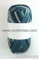 Fish Net Yarn/For Hand knitting/For scarves