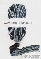 Net Yarn/For Hand knitting/For scarves