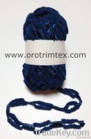 Ladder yarn /handknitting yarn/for scarves