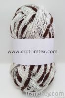 Fish net Yarn/For Hand knitting/For scarves