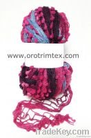 Fish net yarn/For Hand knitting/For scarves