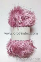 Feather yarn/For Hand knitting/For scarves