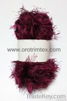 Feather yarn/For Hand knitting/For scarves