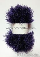 Feather yarn/For Hand knitting/For scarves