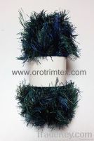 Feather yarn/For Hand knitting/For scarves