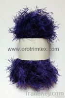 Feather yarn/For Hand knitting/For scarves