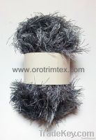 Feather yarn/For Hand knitting/For scarves