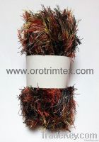 Feather yarn/For Hand knitting/For scarves