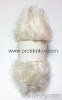 Feather yarn/For Hand knitting/For scarves