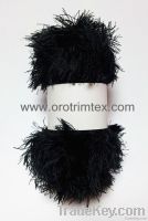 Feather yarn/For Hand knitting/For scarves