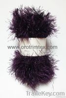 Feather yarn/For Hand knitting/For scarves