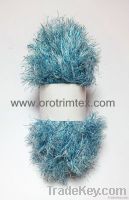 Feather yarn/For Hand knitting/For scarves