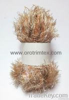Feather yarn/For Hand knitting/For scarves