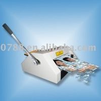 Jigsaw Puzzle Making Cutting Machine