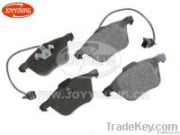 Brake pads for VOLKSWAGEN