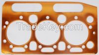 Gaskets for all industry, Rubber