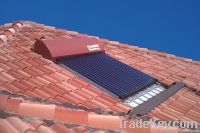 Made in Italy Solar Thermal Collector SkyPower