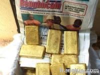 Gold duast bars for sale