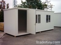 Prefabricated Demountable Container