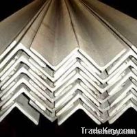 Mild Steel Channels, Angles