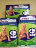 CT Baby diapers