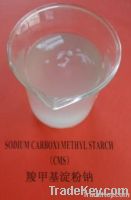 Sodium Carboxymethyl Starch (cms-na)