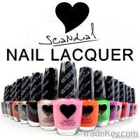 Scandal Heart Nail Polish