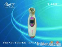 Infrared Breast Detection and Enhance Instrument