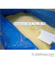 Anhydrous Milk Fat 99.9%