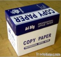A4 Copy Paper 70g  75g 80g, Wood Pulp 80gsm A4 Copy Paper A4 Paper , 100% High Quality Pure Wood Pulp 70g/80g A4 Copy Paper , Double A Quality Office Paper A4 Copy Paper ,