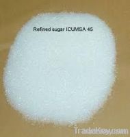 White Sugar Icumsa 45