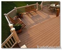 Garden Decking / Garden Tile