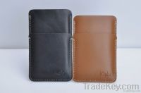 Kobi Leather phone cases