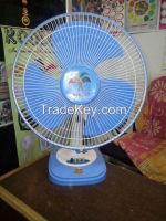 Table Fan