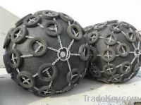 Marine Fender  Chain and Tyre Type