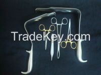 Gyne and Surgical Instruments
