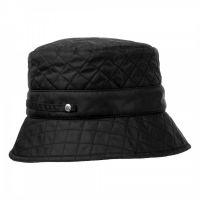 Nylon Material Gothic Bucket Hat For Men