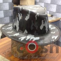 Camouflage Printed Hats Supplier