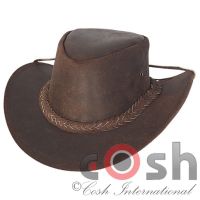 Cowboy Leather Hats Pakistan