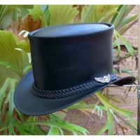 Men And Women Cowboy Leather Hats Supplier
