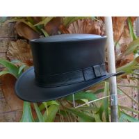 Men And Women Cowboy Leather Hats Supplier