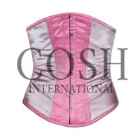 Underbust Barbie Pink Corset