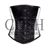 New Style Of Underbust High Quality Satin Corset Supplier