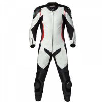 Men Motorbike Leather Protection Suit Supplier