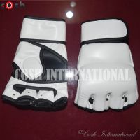 MMA Leather Gloves