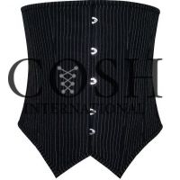 Male Corset Under Breast Stripes